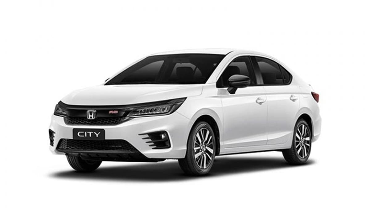 Dòng xe Honda City