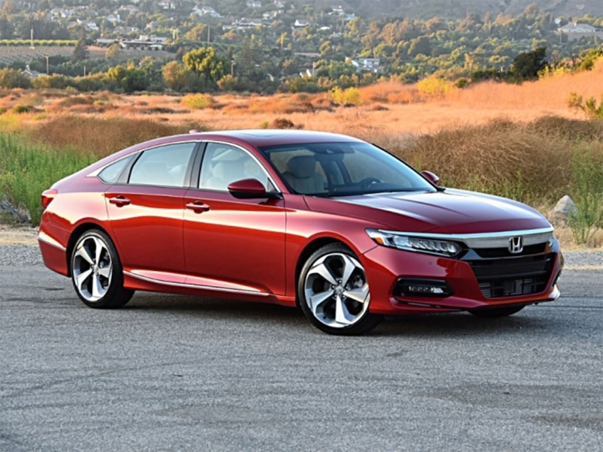 dòng xe ô tô Honda Accord