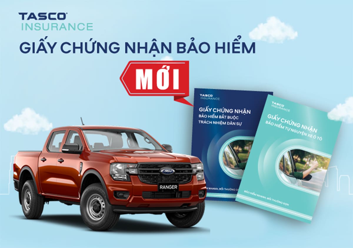 mua bảo hiểm xe ô tô Ford Ranger