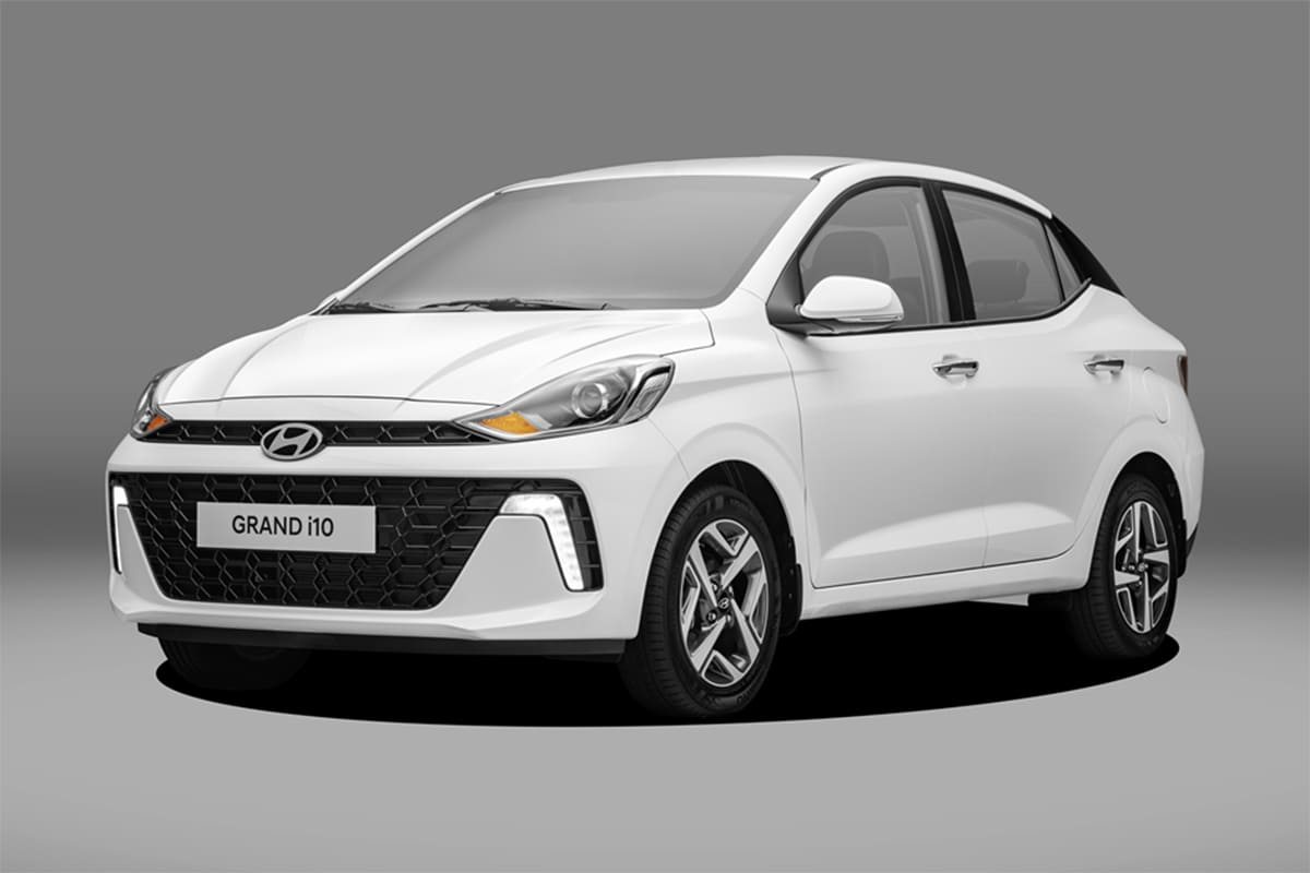 ô tô Hyundai Grand i10