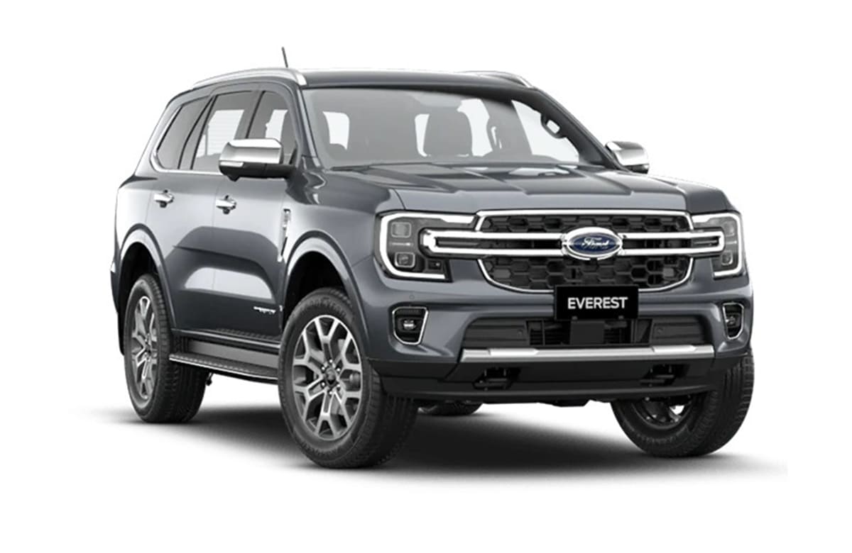 Ô tô Ford Everest