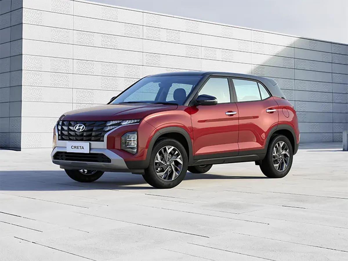 xe ô tô Hyundai Creta