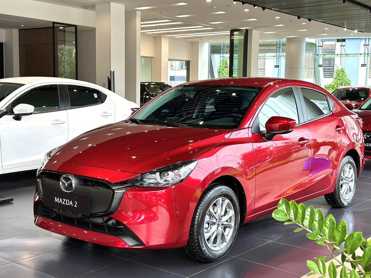 Xe ô tô Mazda 2