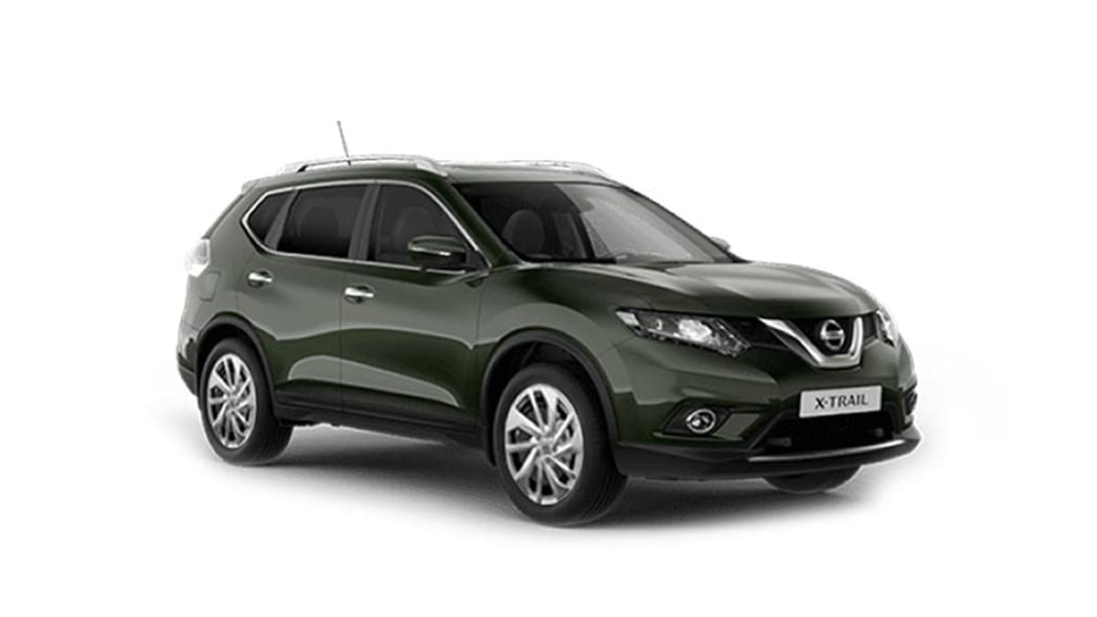 xe ô tô Nissan X-Trail