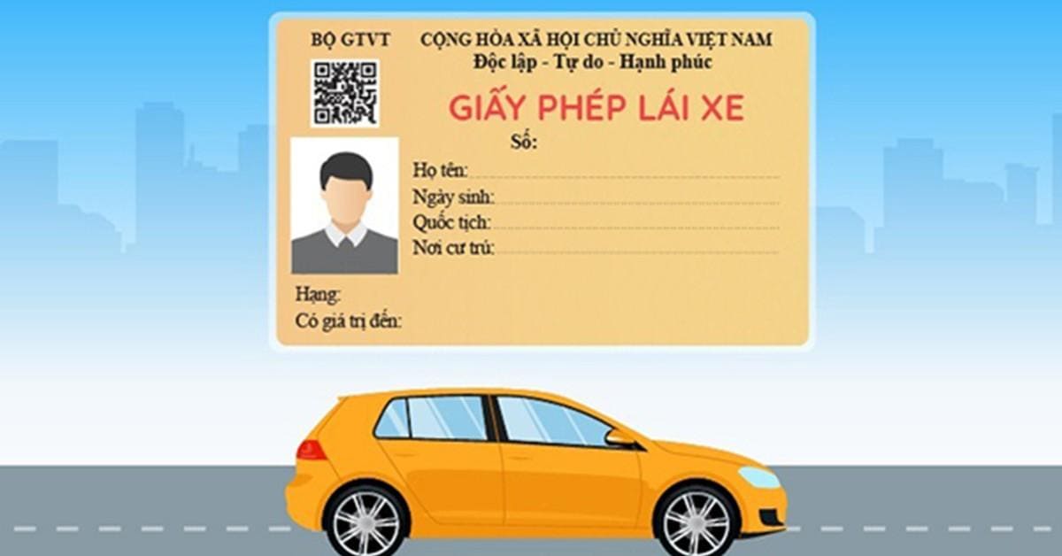 cách tra cứu giấy phép lái xe