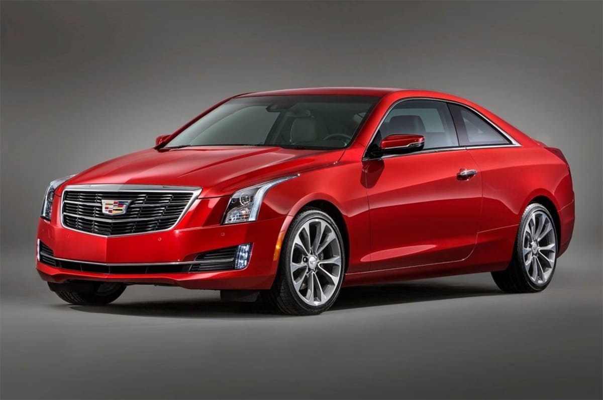 Xe Cadillac ATS