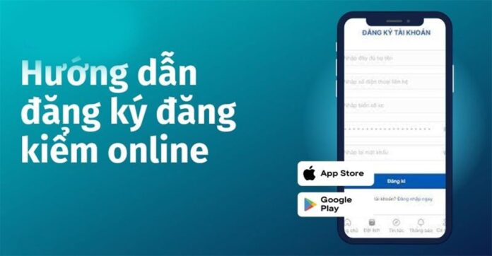 Đăng kiểm online