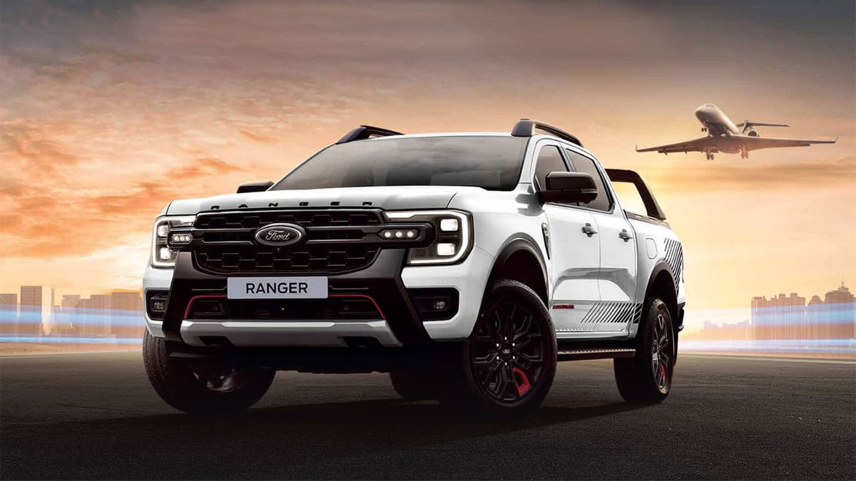 Ford Ranger