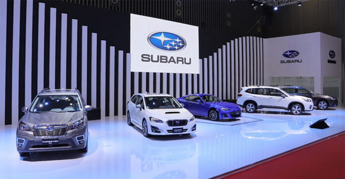 Subaru của nước nào