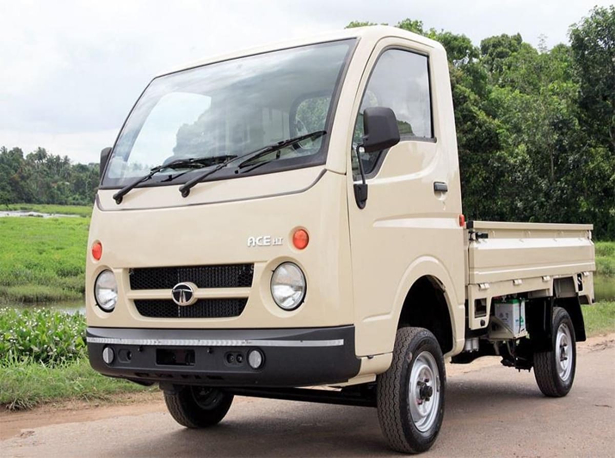 xe tải 500kg Tata Super Ace