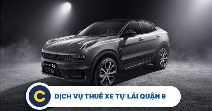 Cho thuê xe tự lái quận 9