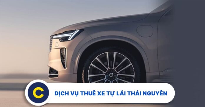 Thuê xe tự lái thái nguyên