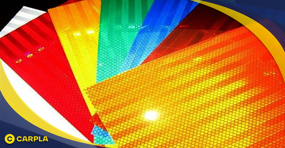 Miếng dán phản quang là gì? Miếng dán phản quang là gì?