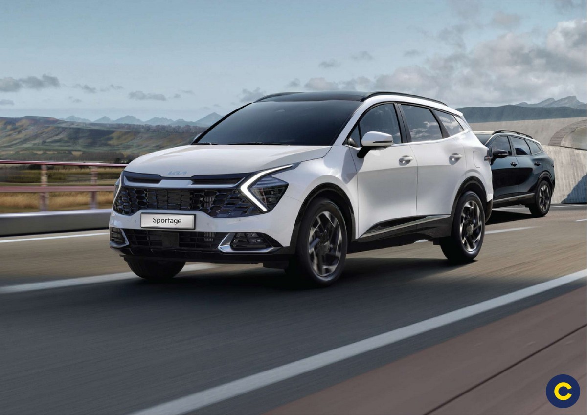 KIA 5 chỗ gầm cao Kia Sportage cung cấp nhiều phiên bản động cơ, khả năng vận hành ấn tượng