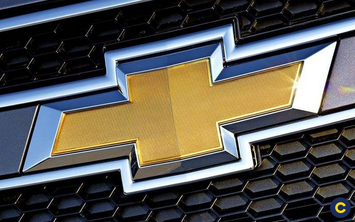 Logo xe hơi hãng Chevrolet