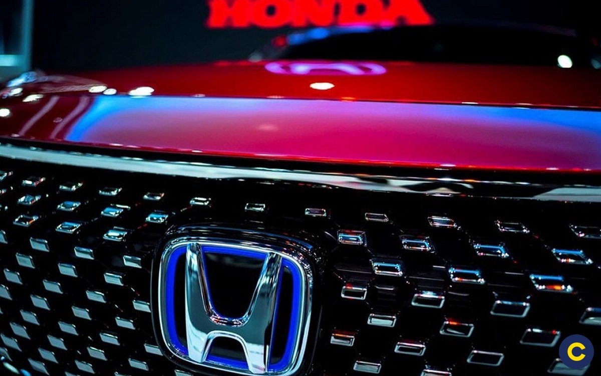 Logo xe hãng Honda nổi tiếng đến từ Nhật Bản