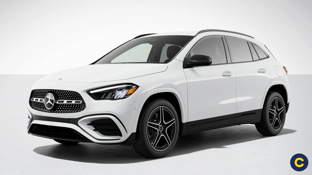 Mercedes-Benz GLA – Mẫu xe Mercedes 5 chỗ gầm cao hạng sang với thiết kế cá tính