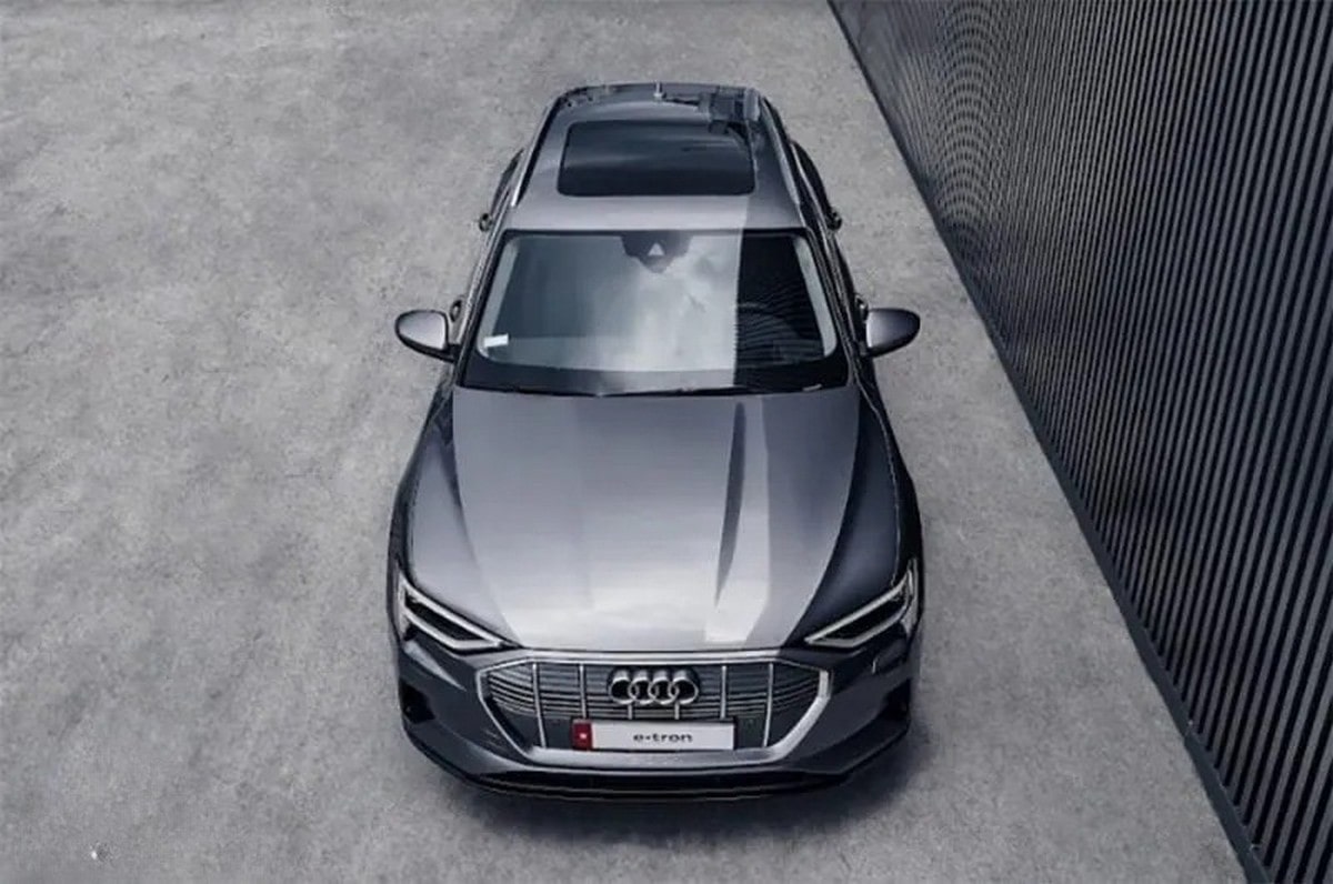 Audi e-tron 2025 mang lại trải nghiệm lái đa dạng và linh hoạt nhờ ba chế độ lái tiên tiến