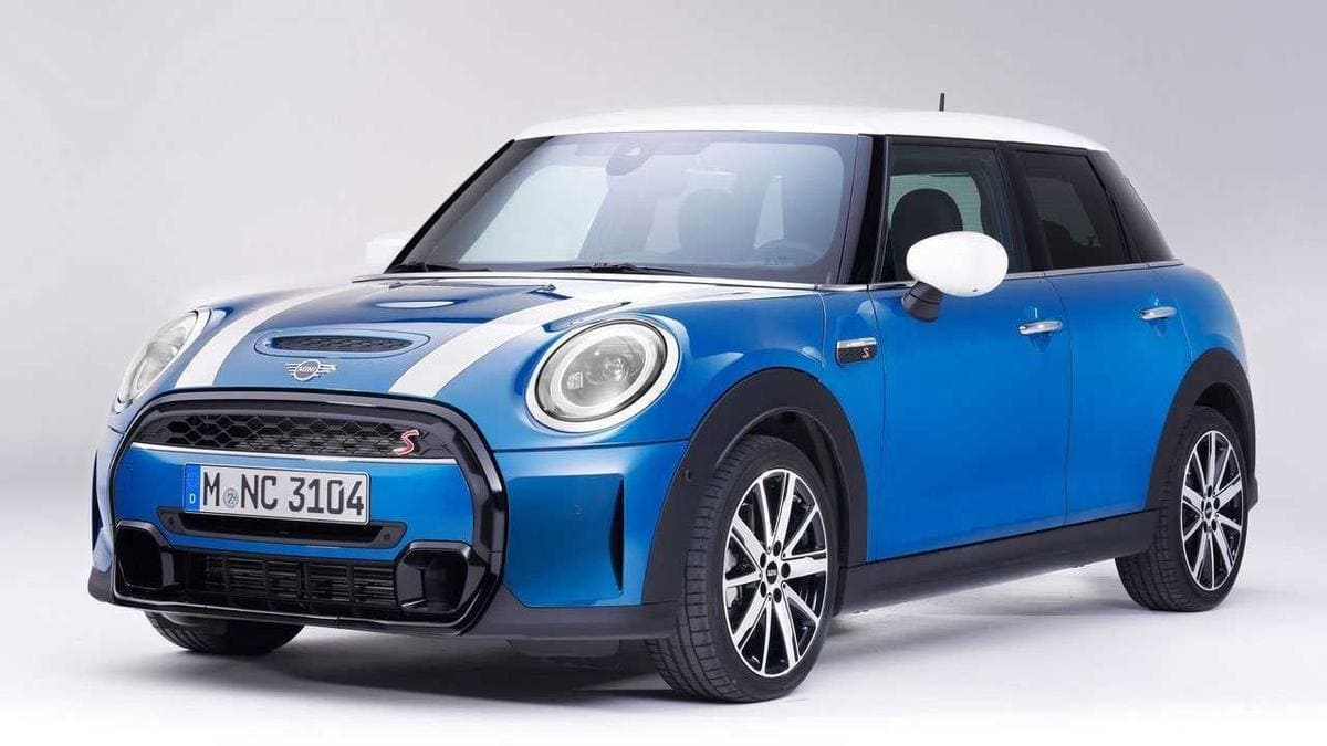 Có nên mua Mini Cooper không?