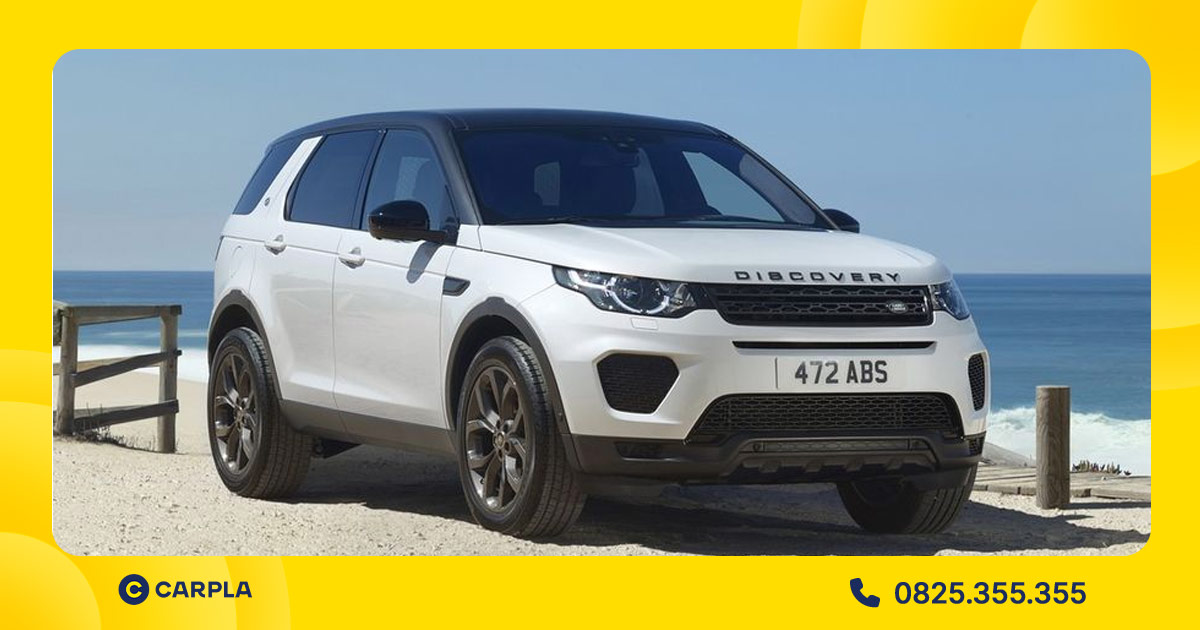 Land Rover Discovery có giá niêm yết mới nhất 2025 là 4.520.000.000 VNĐ