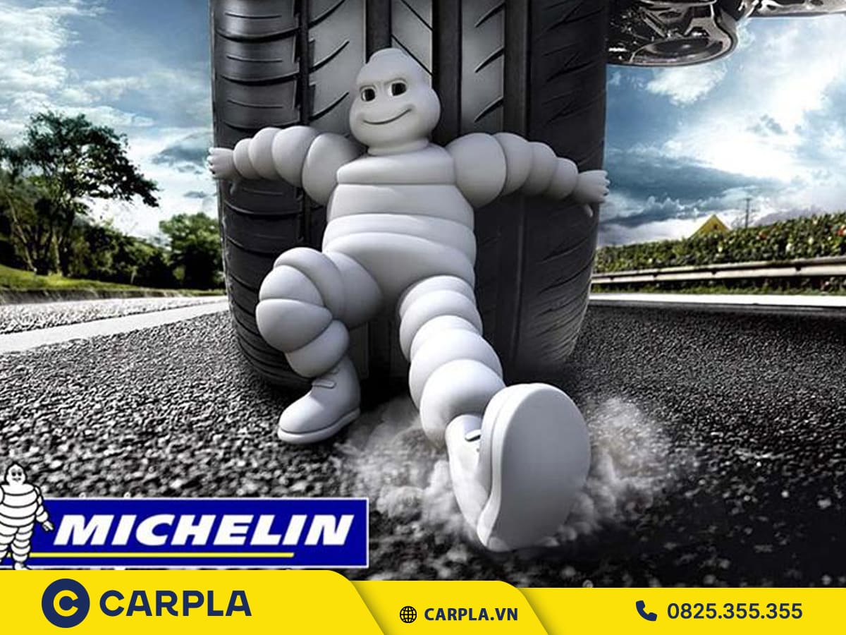 So sánh lốp michelin và bridgestone