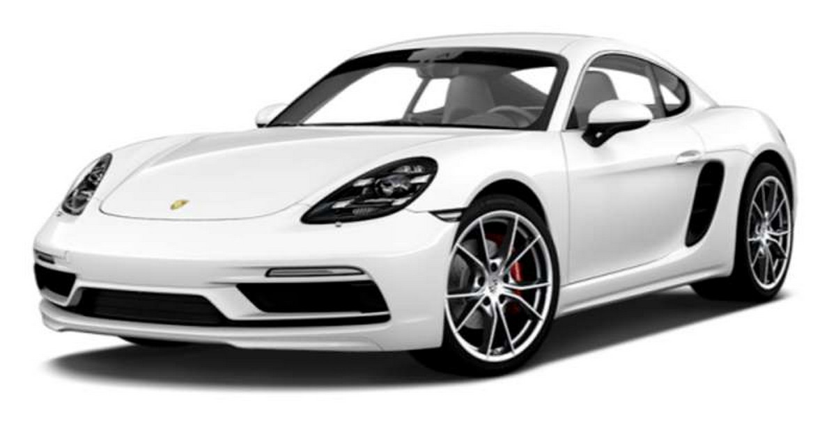 Thiết kế sang trọng của mẫu xe Porsche 718