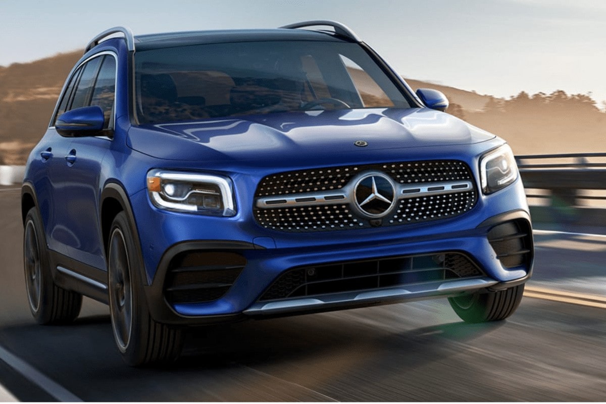 Tổng quan về xe Mercedes GLB