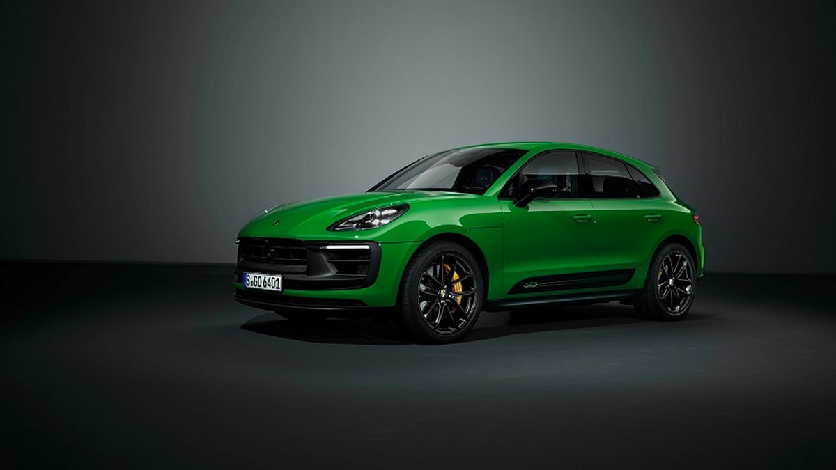 Tổng quan về xe Porsche Macan