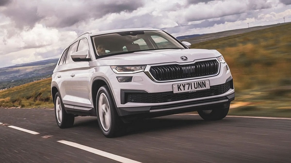 Tổng quan về Skoda Kodiaq