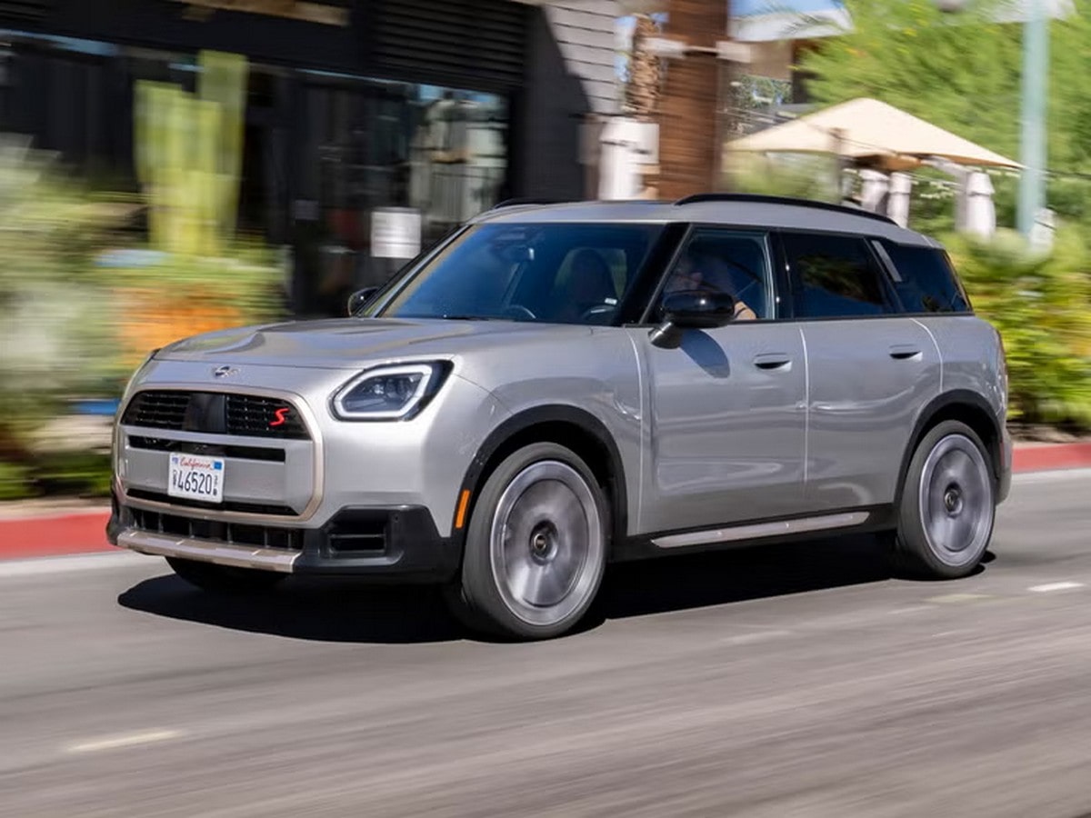 Tổng quan về xe Mini Countryman