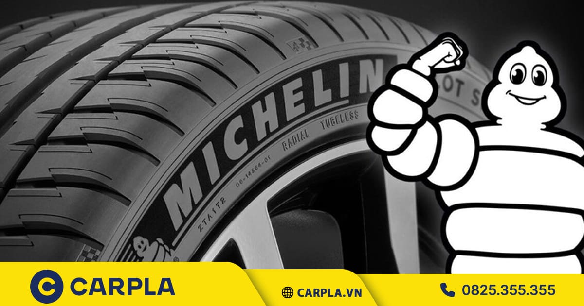 Ưu nhược điểm của lốp ô tô thương hiệu Michelin