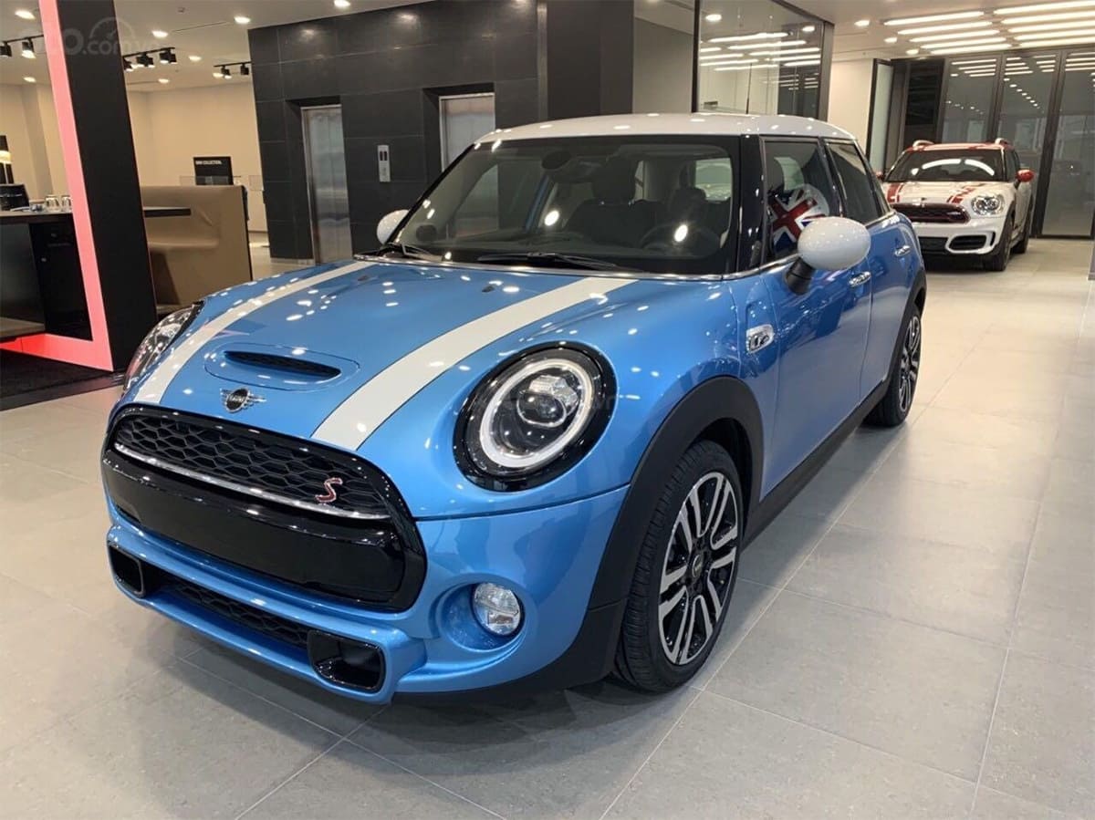 Ưu điểm của xe Mini Cooper