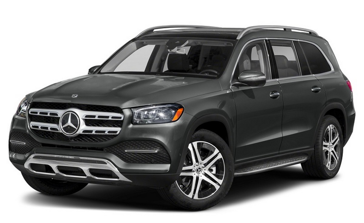 Vận hành êm ái với Mercedes GLS