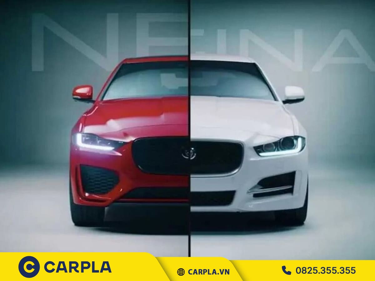 Xe Facelift là gì?