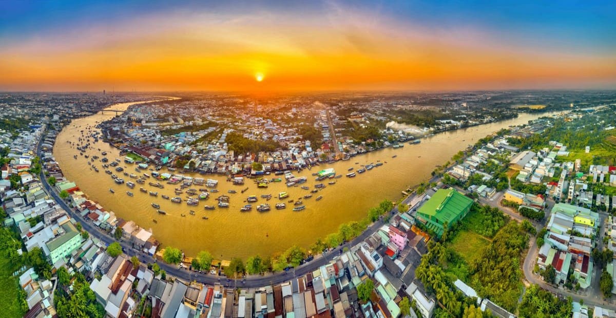 Du lịch Sóc Trăng: Trọn bộ kinh nghiệm ăn chơi – Tham quan – Nghỉ dưỡng từ A đến Z Sóc Trăng là điểm đến dành cho mọi người, mọi nhà