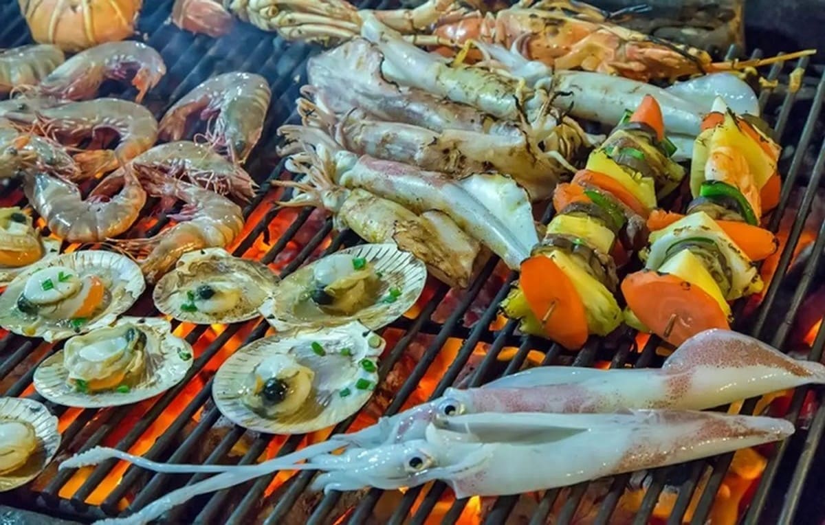 Ăn Gì Khi Du Lịch Biển Long Hải? Ăn Gì Khi Du Lịch Biển Long Hải?