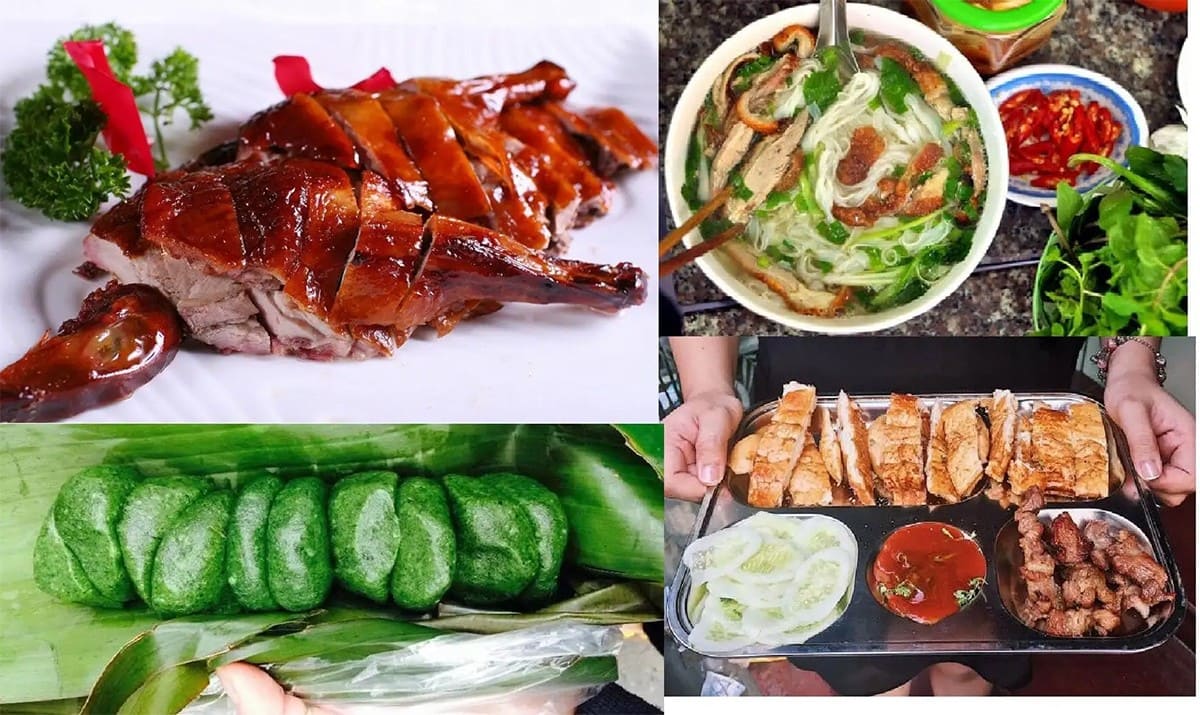 Ăn gì ở Lạng Sơn Ăn gì ở Lạng Sơn