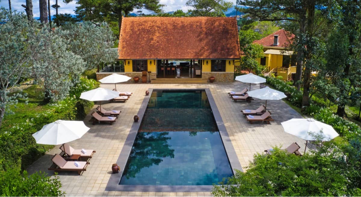 Du lịch Đà Lạt: Những điểm đến không thể bỏ qua Ana Mandara Villas Dalat