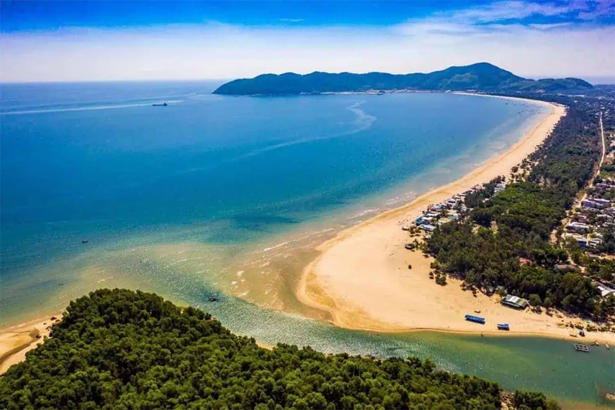 Bãi biển Cảnh Dương Bãi biển Cảnh Dương