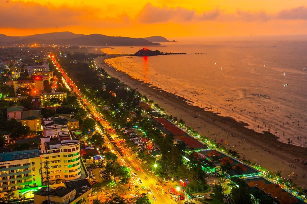 Bãi biển Cửa Lò Bãi biển Cửa Lò