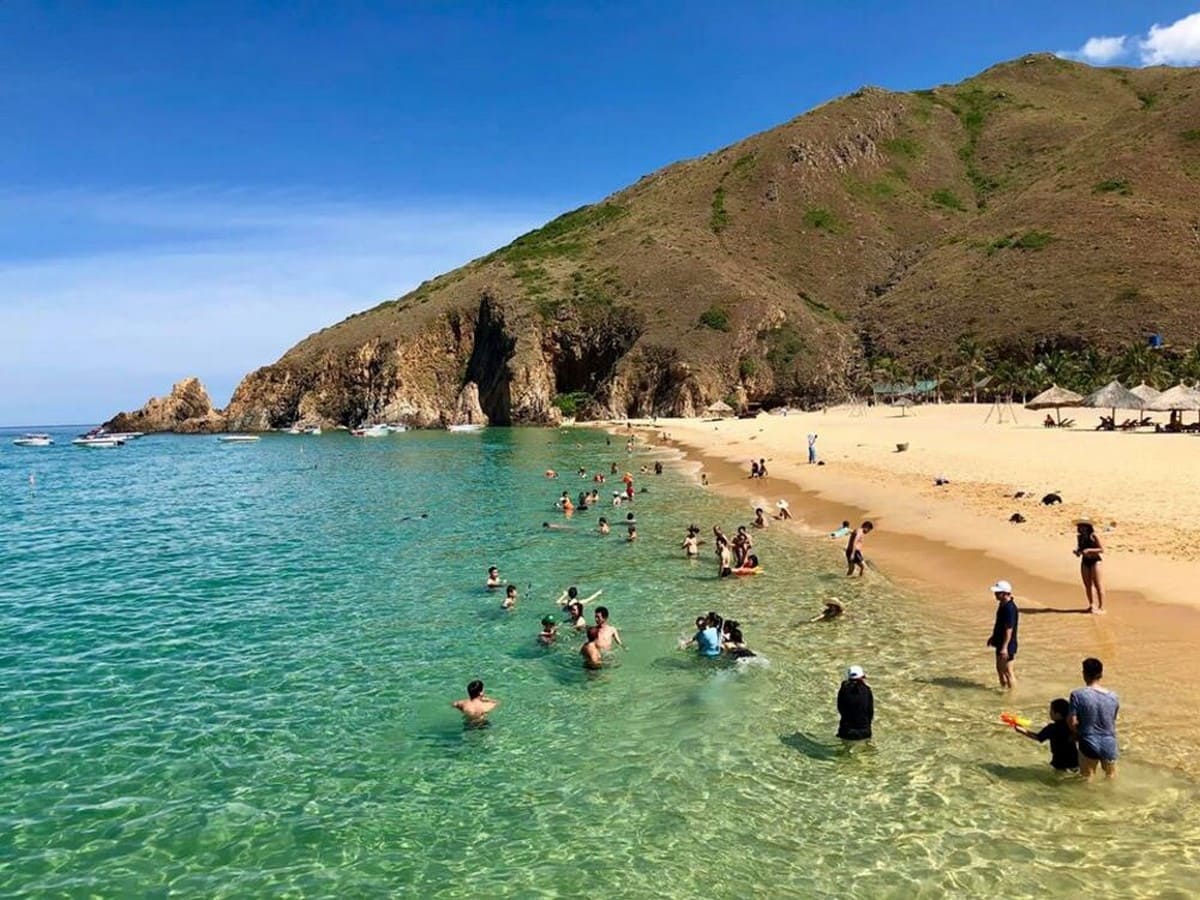 Bãi biển Kỳ Co