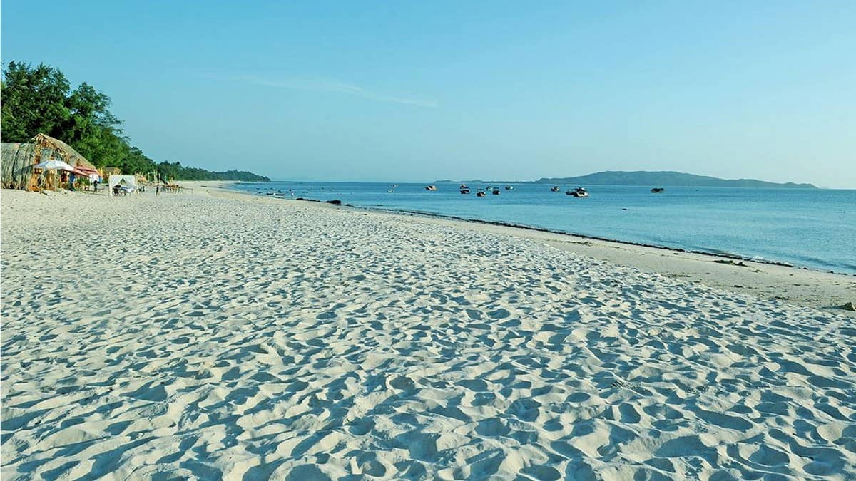 Bãi Vàn Chảy