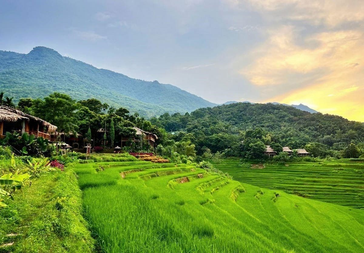 Du lịch Pù Luông: Khám phá thiên đường xanh của Thanh Hóa cùng Carpla Bản Đôn