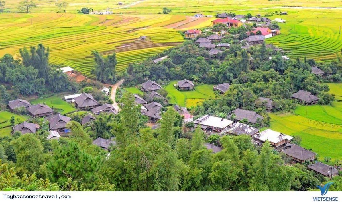 Bản Lìm Mông