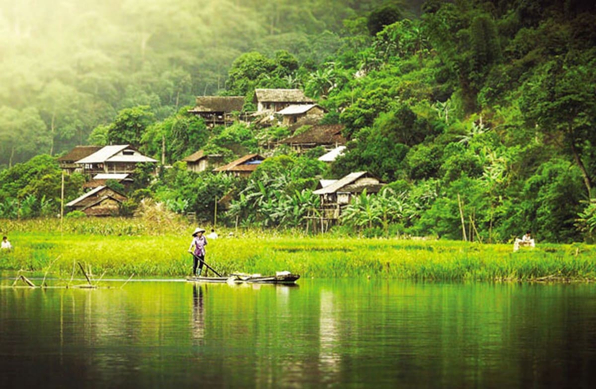 Bản Pác Ngòi Bản Pác Ngòi