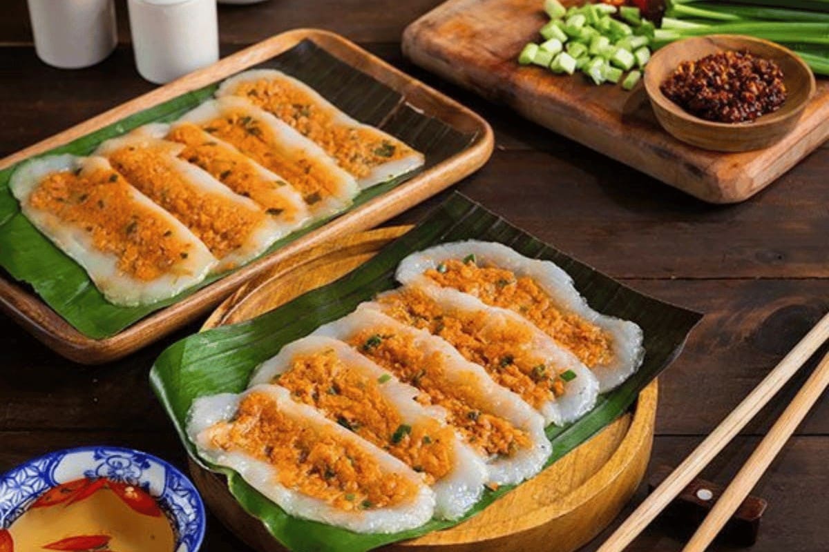 Bánh bèo, bánh nậm