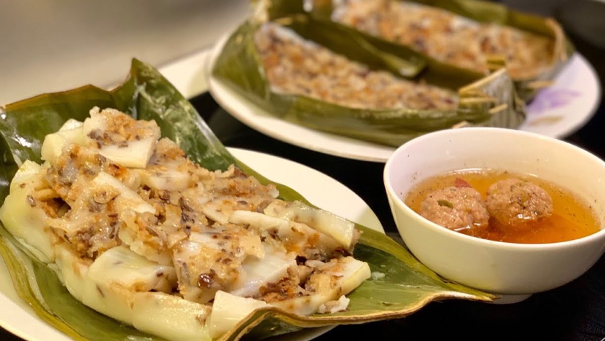 Bánh bèo Hải Phòng Bánh bèo Hải Phòng