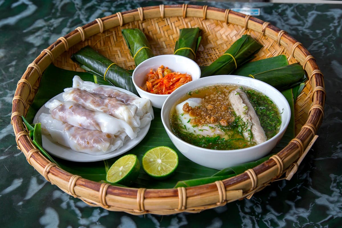 Du lịch Cao Bằng có gì chơi? Hướng dẫn chi tiết Từ A – Z Bánh cuốn Cao Bằng