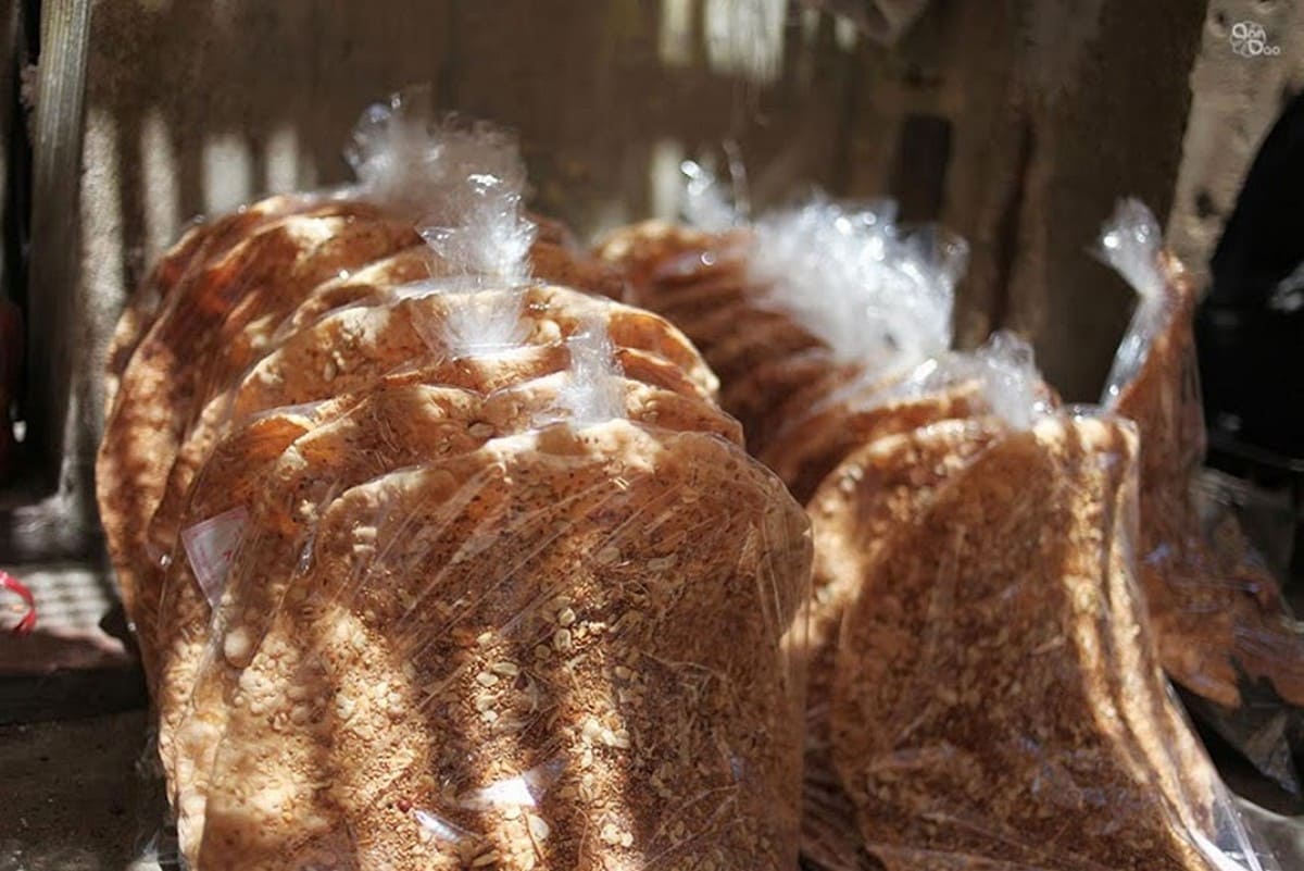 Bánh đa Thổ Hà Bánh đa Thổ Hà