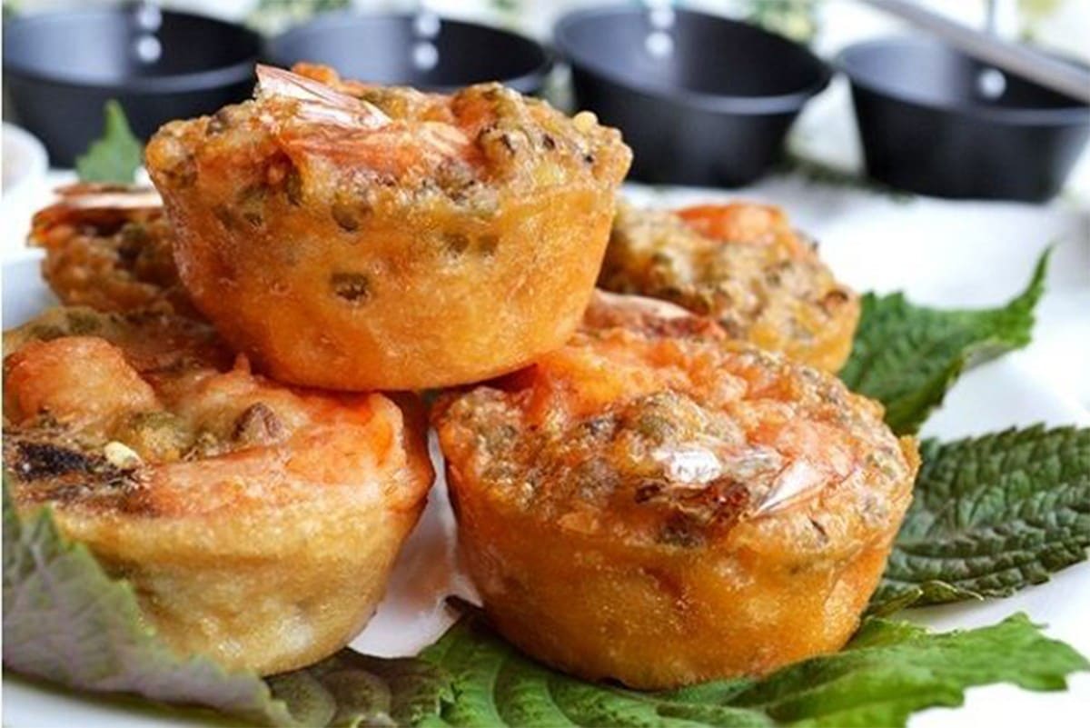 Bánh giá Gò Công Bánh giá Gò Công